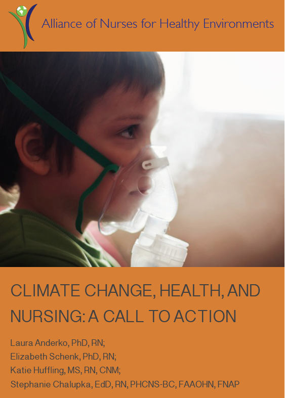 The Role Of Nursing In Climate Change And Public Health